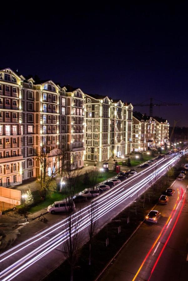Royal House Apartment Kiev Exterior foto