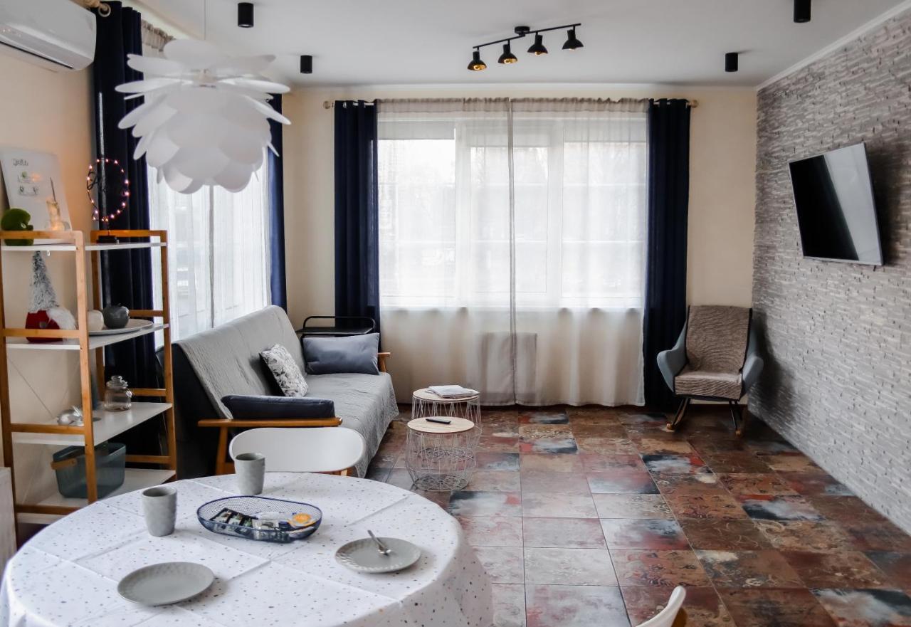 Royal House Apartment Kiev Exterior foto