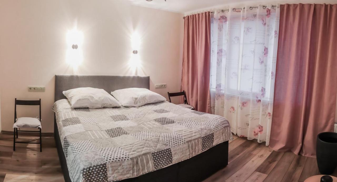 Royal House Apartment Kiev Exterior foto